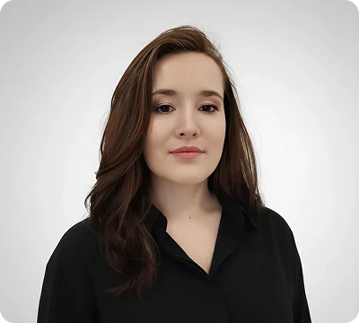 Photo: Maria, product manager at Nomium