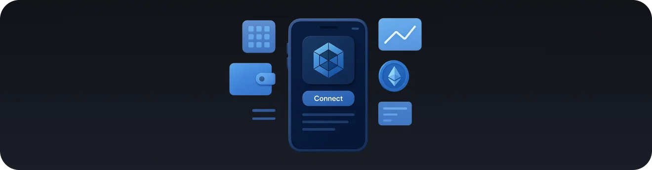 Web3 Application Architecture: How the Backend, Frontend, and Integrations Work