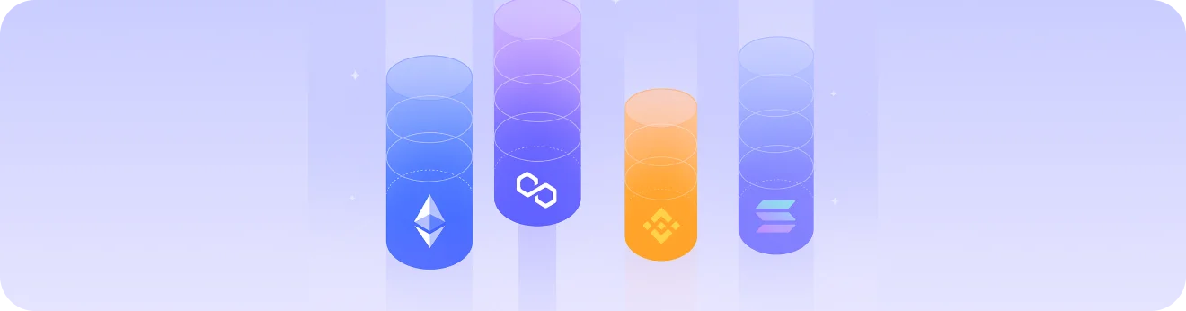 Comparing blockchain networks for smart contracts: Ethereum, Polygon, BNB, Solana — which one to choose for your project