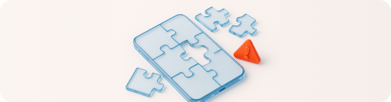 7 critical mistakes when ordering a mobile app — how not to waste your budget