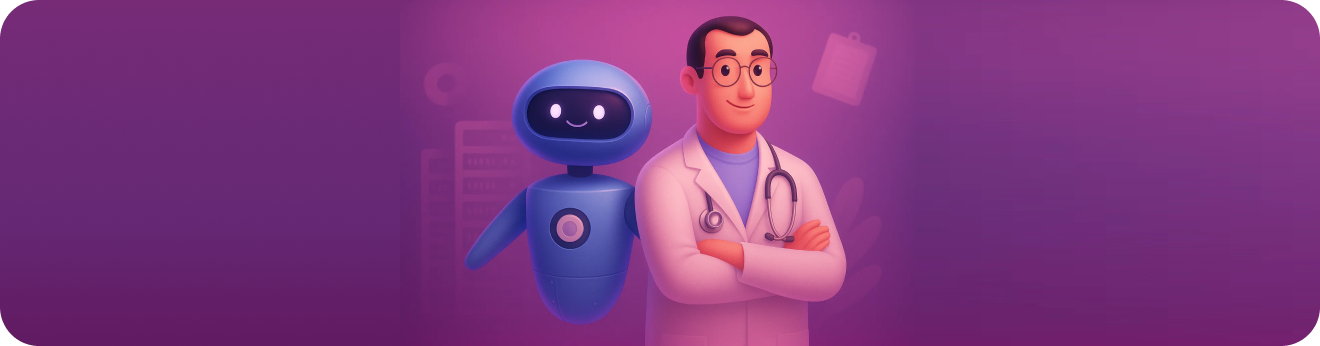 Artificial intelligence in medicine: from digital transformation to real results