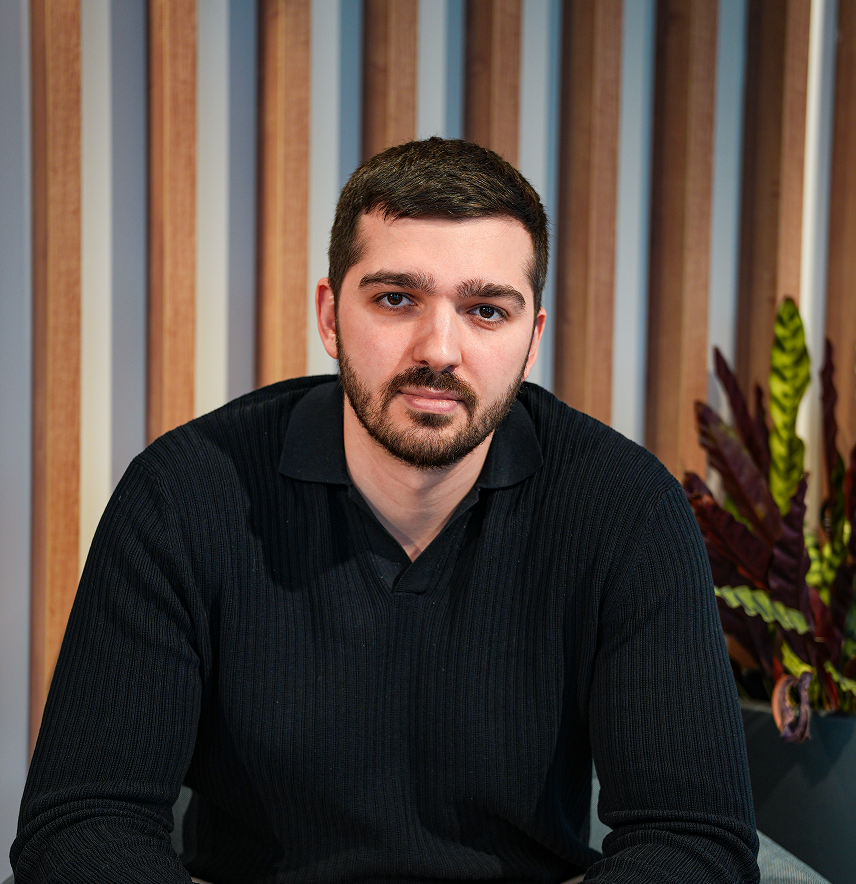 Oleg Akulov, CEO