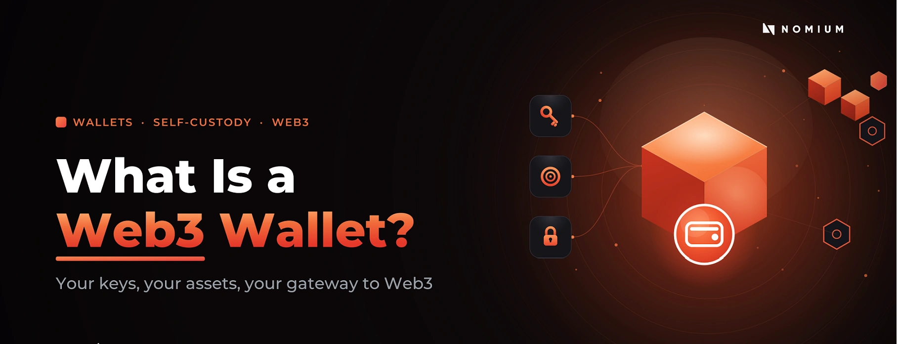 What Is a Web3 Wallet? How It Works and Types