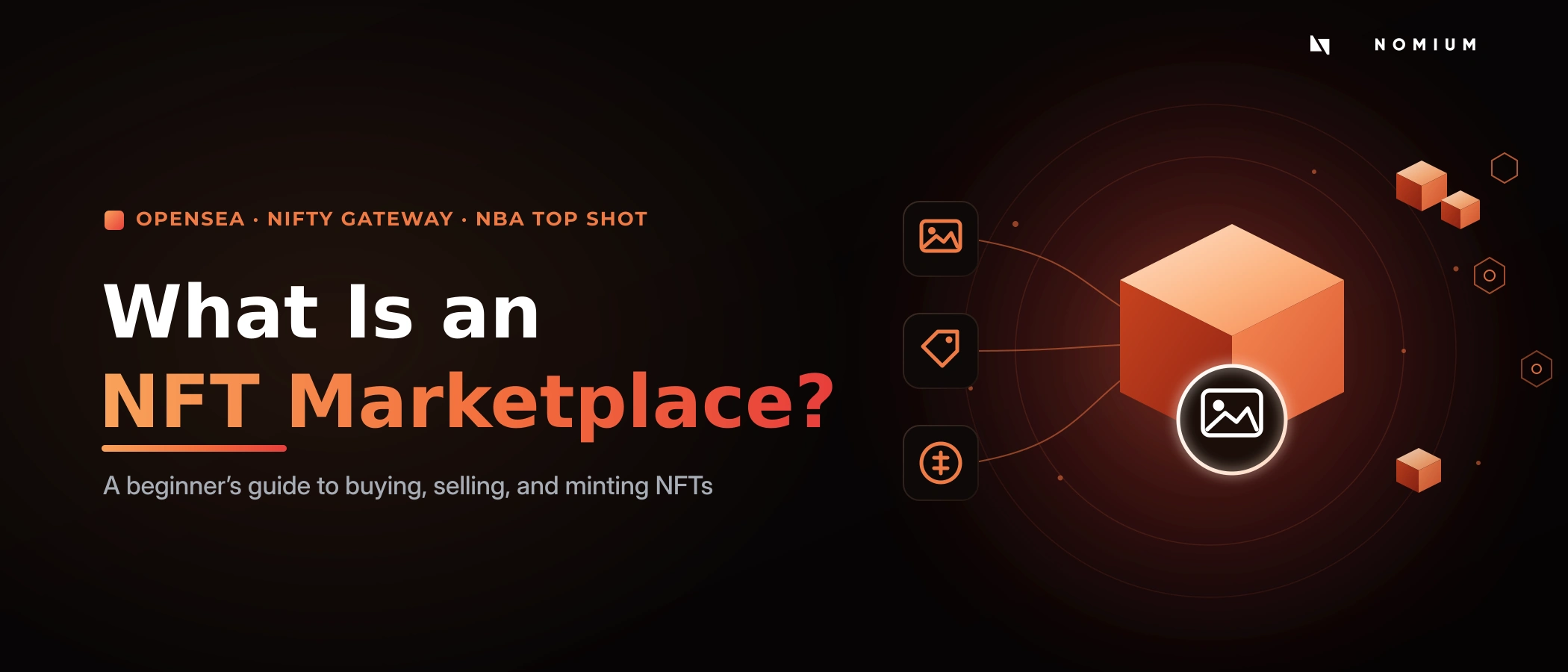 What Is an NFT Marketplace? Meaning, Types, and How It Works