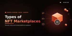 Types of NFT Marketplaces