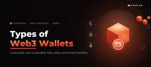 Types of web3 wallets