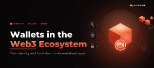 Role of web3 wallets in web3 ecosystem