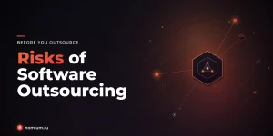 Disadvantages of outsourcing software development