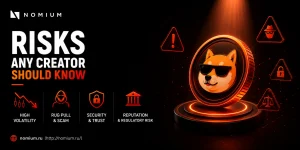 Risks Any Creator Should Know