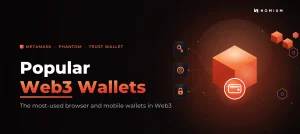 Popular web3 wallets